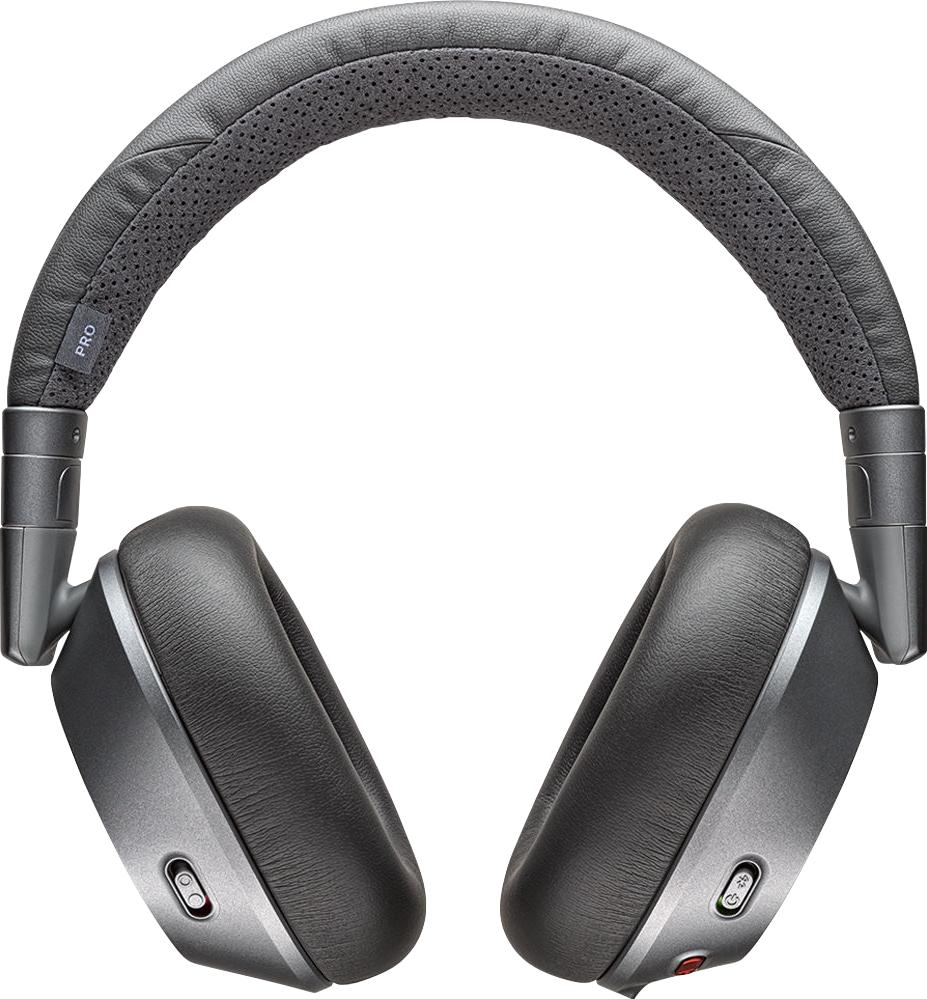 [富廉網] 繽特力【Plantronics】BACKBEAT PRO2 SE頭戴式藍牙耳機 ANC主動降噪功能 智能感應器。電腦軟硬體與周邊配件人氣店家天天3C的-藍芽耳機專區- 資訊月點數五倍送!有