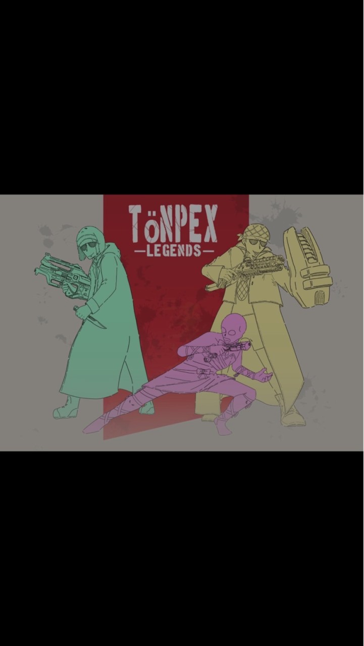 TöNPEX  -LEGENDS- OpenChat