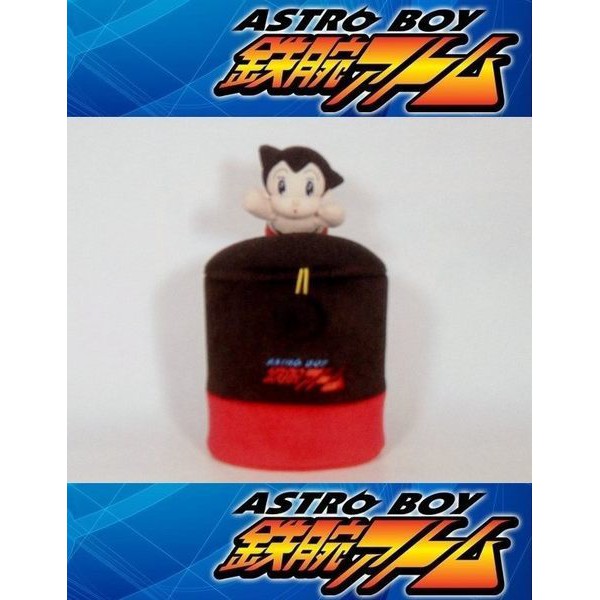 汽車百貨精品【QA-06111】原子小金剛Astro Boy 3Ｄ公仔版 置物桶 垃圾桶商品特色 :◆使用高級細絨毛布製成，造型流行大方。◆多功能垃圾桶，不但可當垃圾筒使用也能當置物筒。商品規格 :◆
