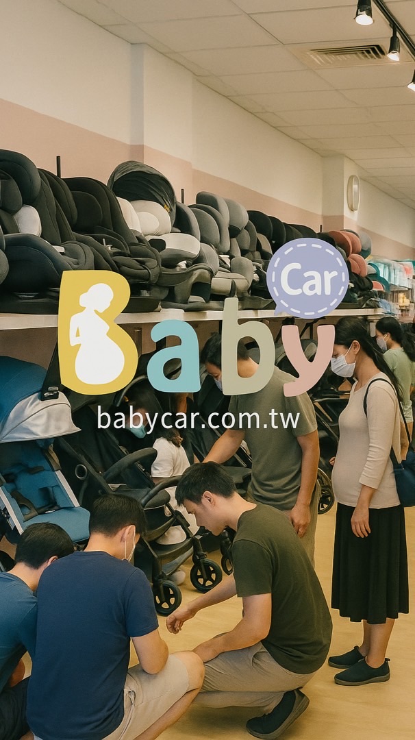 BabyCar親子育兒樂園-好物分享團購