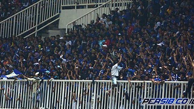 The Jakmania Buka Pintu Bagi Viking untuk Bertemu dan Berdialog