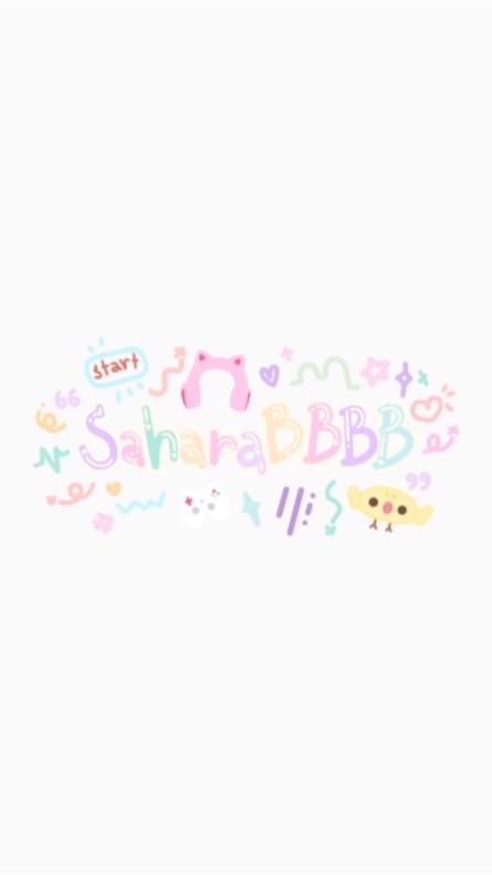OpenChat @saharaBBBB [PREORDER KOREA ]