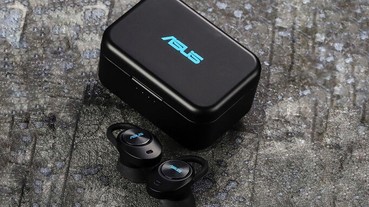 Asus ZenEar Bar BT 動手玩：平價款真無線藍牙耳機，20 小時續航力、IPX 4 防潑水