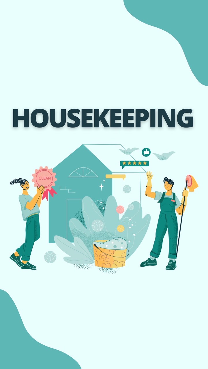 02802332 Housekeeping