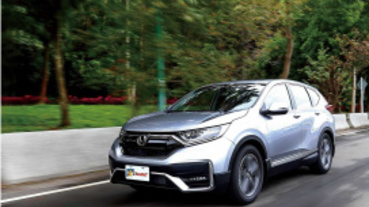 飆上路／HONDA CR-V 1.5S 一哥再進化