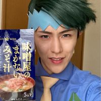 羽島イオリはみそ汁が好き