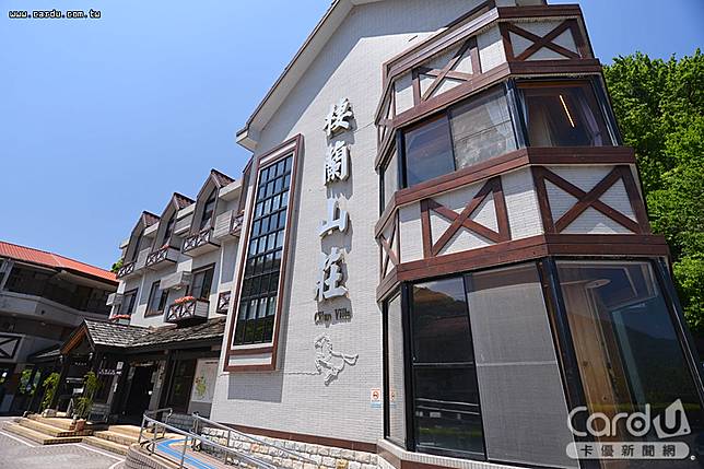 11/12前力麗觀光集結旗下5大品牌舉辦線上旅展促銷，聯合住宿券下殺1.9折起(圖/卡優新聞網)