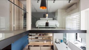 12 坪以下 微型住宅大賞！ 13 招一看就懂的坪效創造攻略