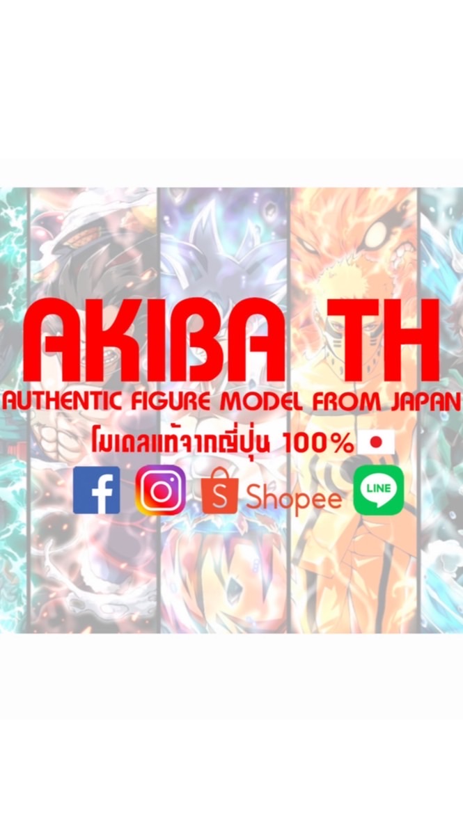 ✨กลุ่ม AKIBA TH - Figure Model โมเดลแท้จากญี่ปุ่น🇯🇵