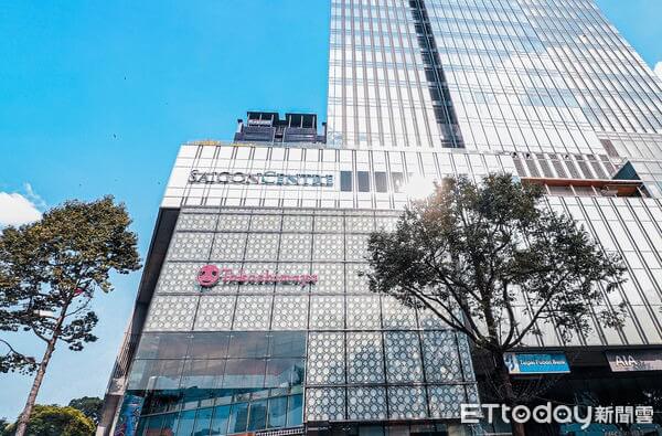 胡志明市高島百貨