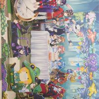 落ちた先はワンダーランド ! ? 虹桃  也