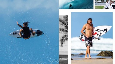 衝浪極速 QUIKSILVER 頂級系列衝浪褲及鞋款登場