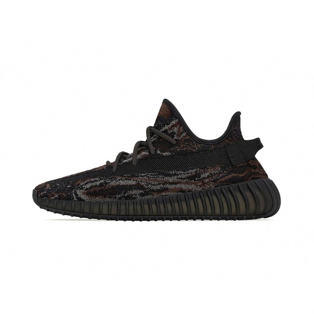 Adidas Yeezy Boost 350 MX Rock 黑迷彩 GW3774