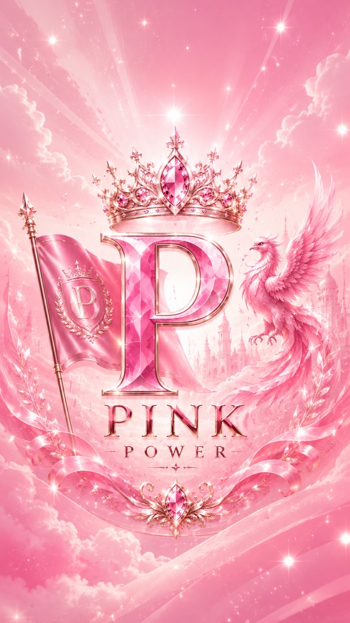 Pink 🎀🍥🩷