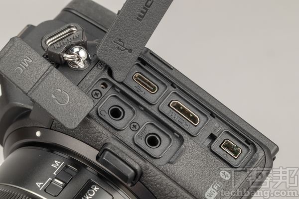 Nikon Z6－ 影像革新從Z接環開始