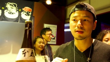 美酒就該配型男！夜闖海洋公園「南島饗樂」 竟捕獲野生粗獷輕熟男！