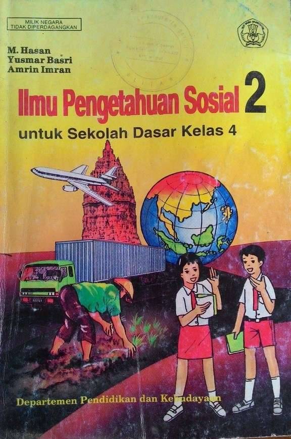 9 Buku Legendaris Yang Menemani Masa Masa Sd Anak 90 An Masih Pada Nyimpen Nggak Keepo Me Line Today