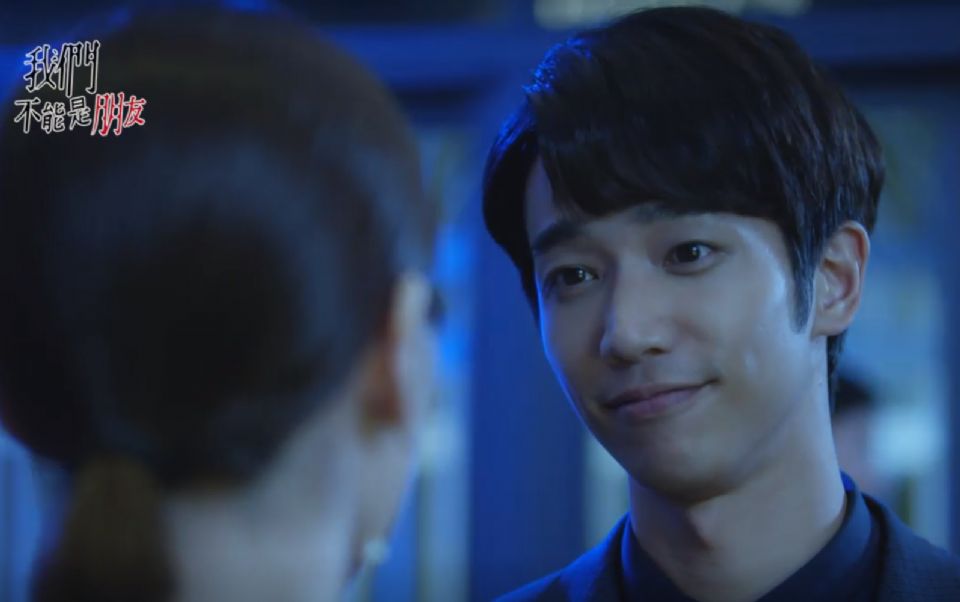 夏若妍在《女王的誕生》就演過夢想嫁入豪門的野心嫩模，不過最讓人討厭的還是《A咖的路》裡扮演的女配。