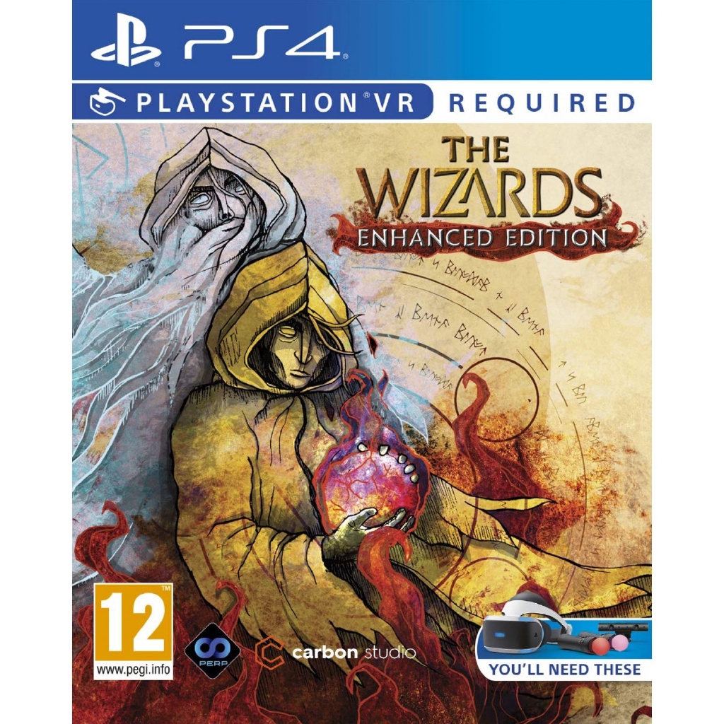 巫師 [加強版] VR 遊戲 索尼 Playstation 4 PS4 (英文字幕) 下單前請先詢問 如有疑問，歡迎聊聊私訊 巫師 [加強版] VR 遊戲 索尼 Playstation 4 PS4 (