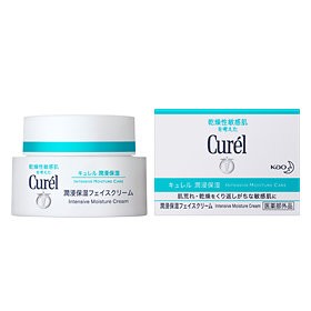 Curel 珂潤潤浸保濕深層乳霜40g