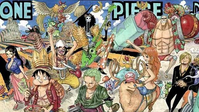 One Piece 892