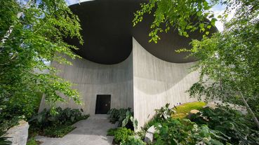 這個雕塑不只能看，還能住進去!來看看Wood Marsh的澳洲新作