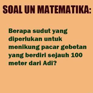 13 Pertanyaan Matematika Paling Sulit Di Dunia Keepo Me Line Today