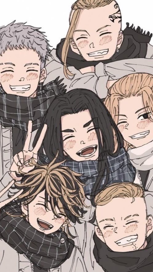 東京リベンジャーズ卍オタク集会！！！！！