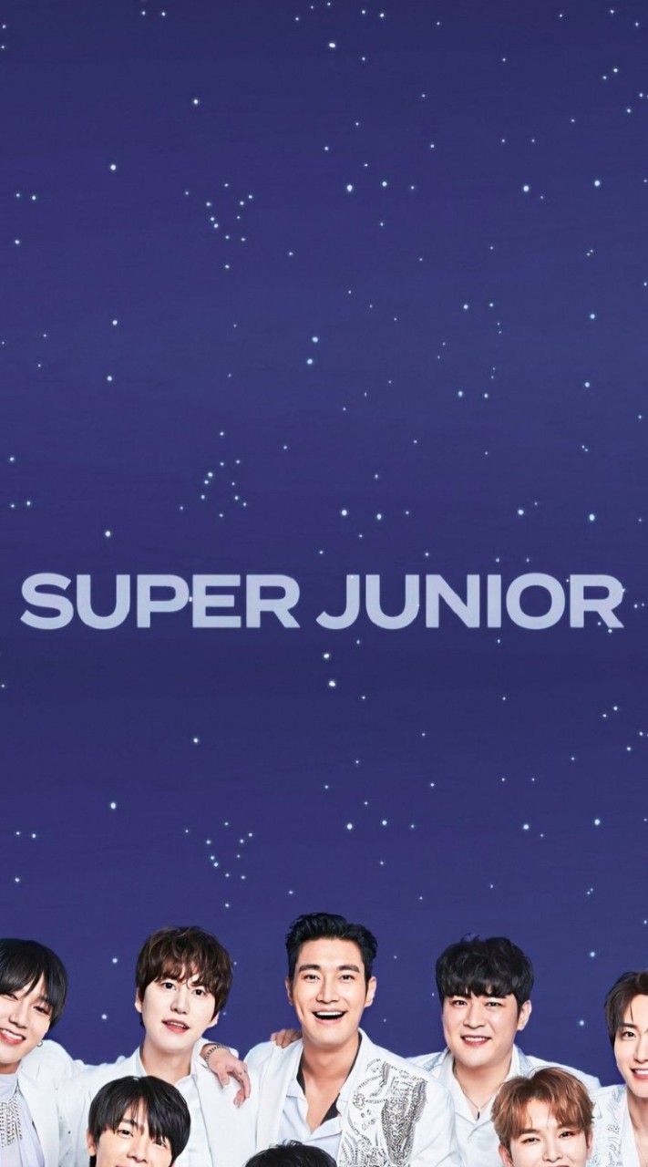 Super Junior 數據群