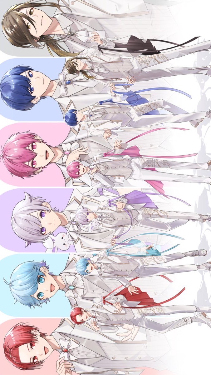 いれいすなりきり！