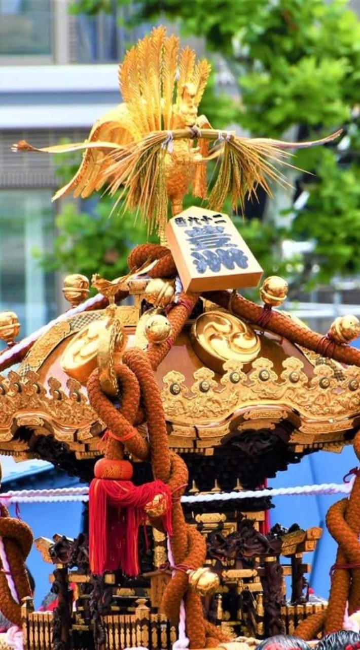 豊洲お祭り