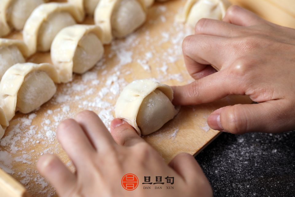 日式煎餃專賣店旦旦旬全台獨家首店就在這裡！