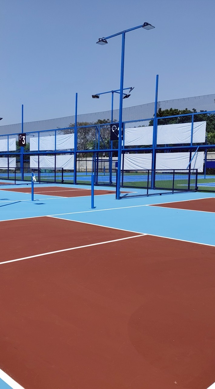 OH My Court Openplay Pickleball