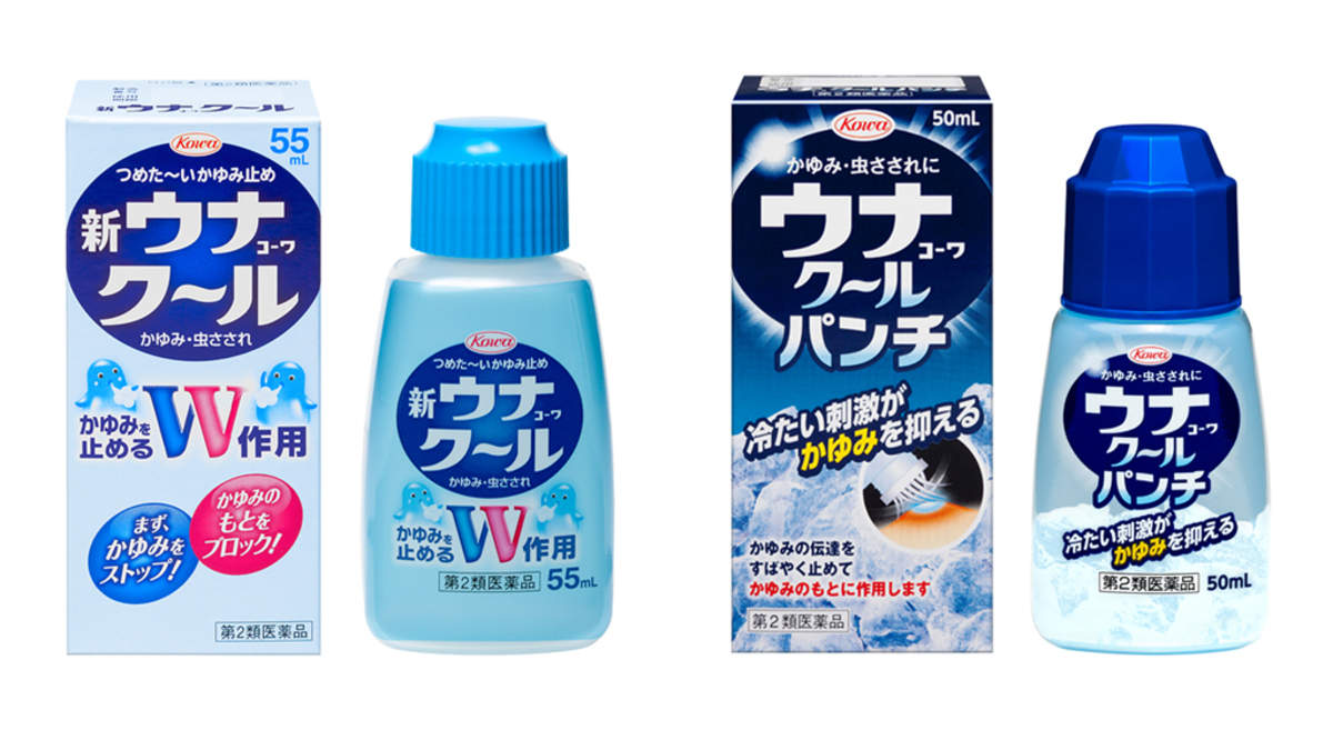 護那酷涼液