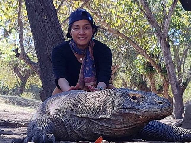 Cerita Sri Mulyani Liburan ke Labuan Bajo