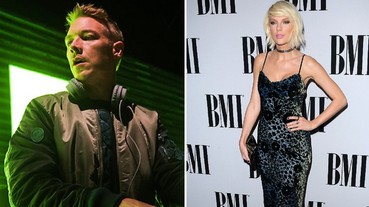 瘋了？知名 DJ Diplo 發文「是泰勒絲搶劫金卡達夏」 引網友砲轟：你真噁心！