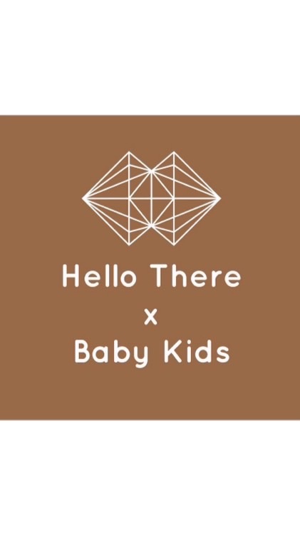 Hello There x Baby Kids 韓國童裝選物