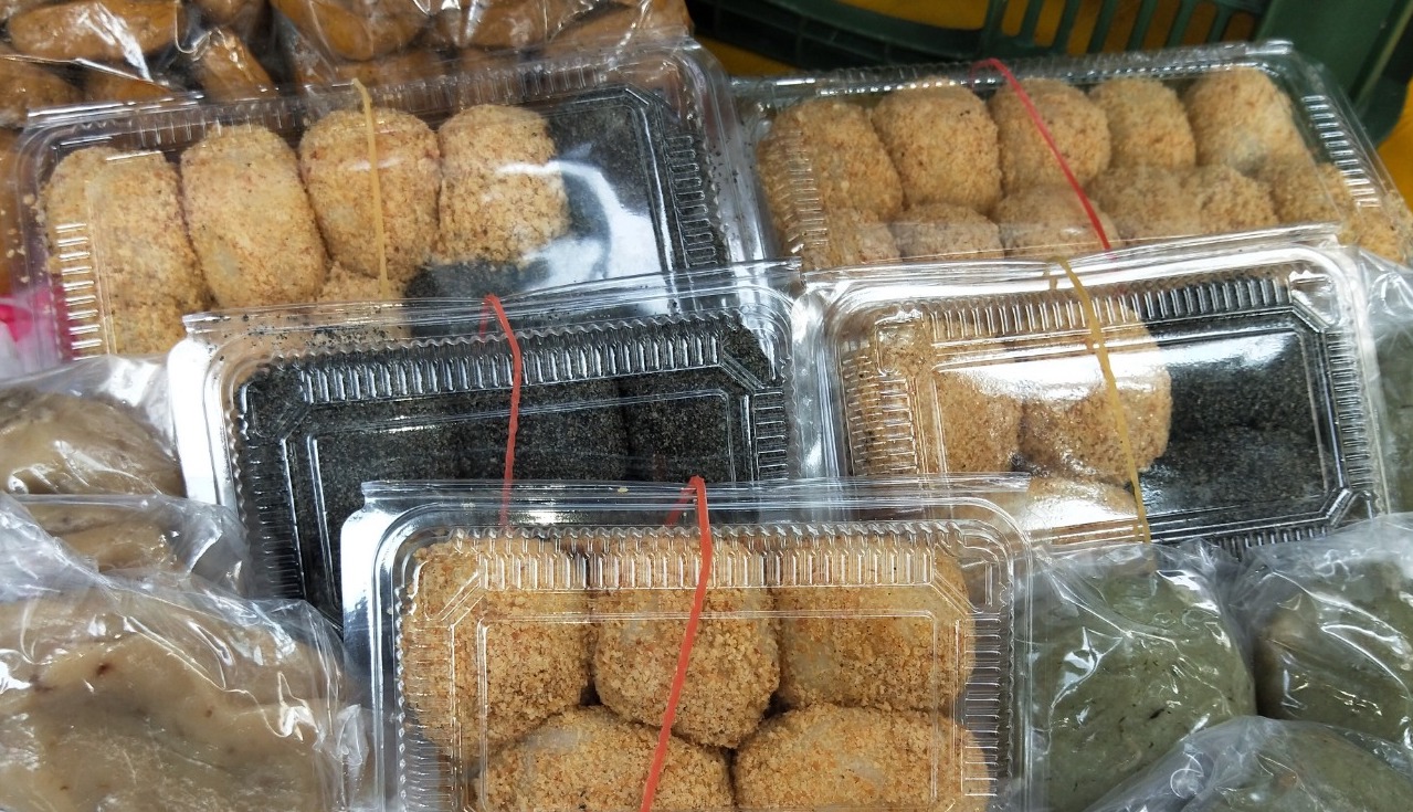 旦旦Q客家麻糬/鹹粥