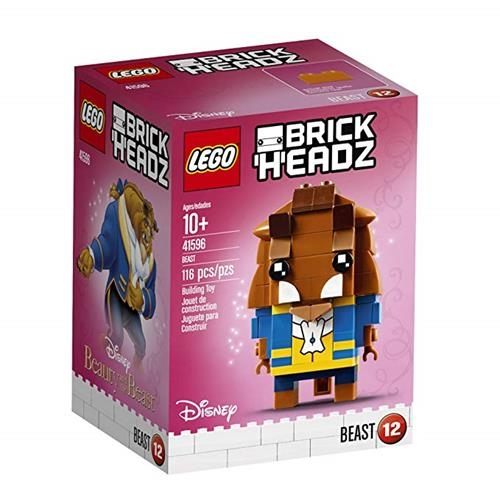 LEGO 樂高 BrickHeadz Beast 41596 Building Kit