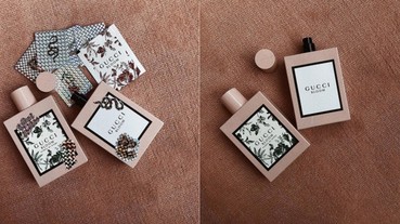盼望許久的「 Gucci Bloom 花悅系列」終於快閃開賣！幫選：花粉香 or 清新香？