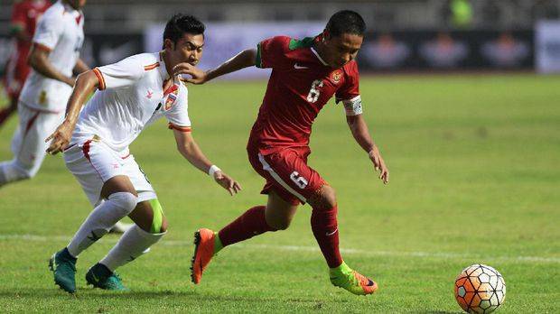 Evan Dimas Diprediksi AFC Bersinar di Kualifikasi Piala Asia