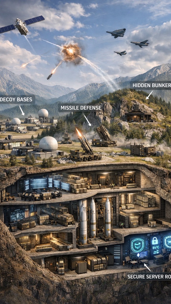 最強の防御拠点作成