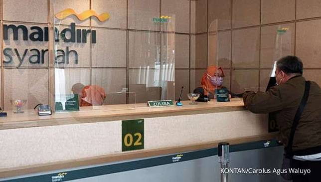 Bank Syariah Di Indonesia Tengah Ramai Dengan Istilah Merger Apa Itu Kontan Co Id Line Today