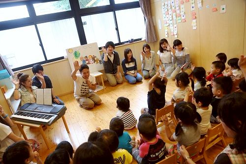 Recent Media 京都保育福祉専門学院