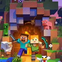 Minecraft Player มานี่มา