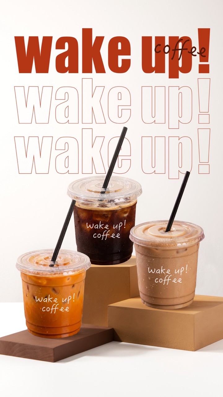 Wake up! coffee by Station 4☕️