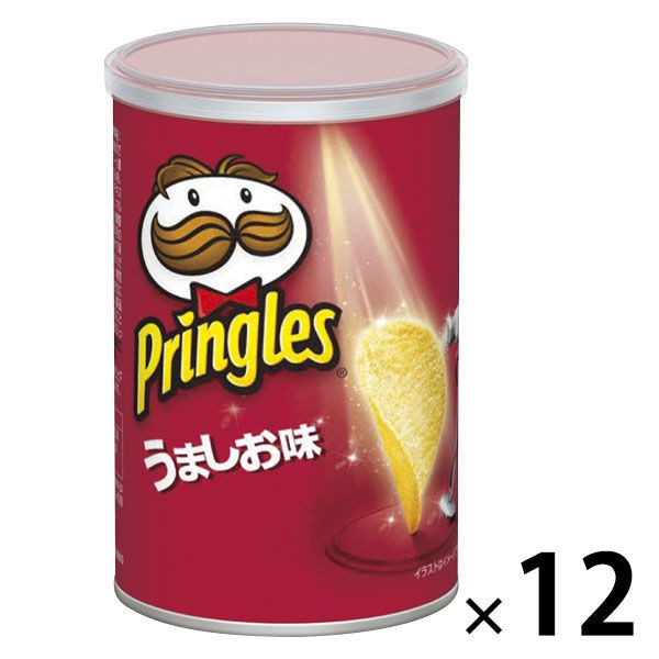 品客洋芋片 經典鹽味 (53g迷你款) 12入裝 E332979品客在超過140個國家市場上流通銷售歷史長達50年以上除了酸奶洋蔥受到日本人的歡迎之外這款經典鹽也非常暢銷呦商品重量:636g，12入裝