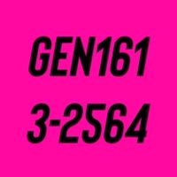 GEN161-3-2564