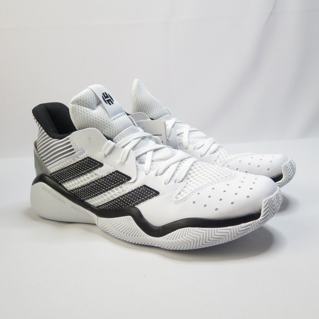 #ADIDAS #籃球鞋 #Harden #Stepback ◇所有商品皆100%公司正品 全新現貨 販售商品皆開立發票 敬請安心選購☺◇本賣場實體店面位於桃園中壢市中正路商圈，經營三十餘年，為品牌簽