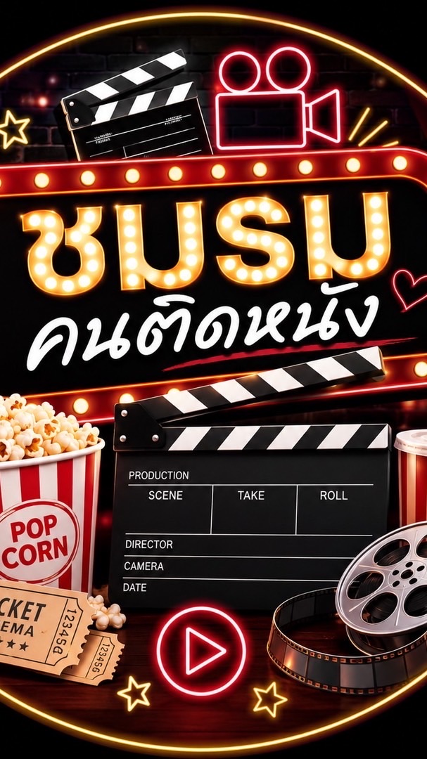 ชมรมคนติดหนัง